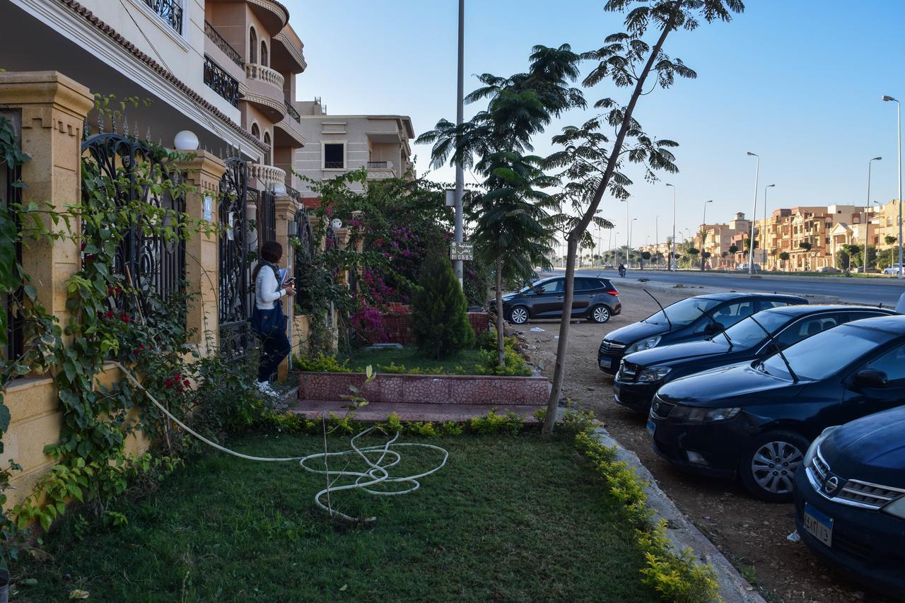 Rino Residential Apartment القاهرة المظهر الخارجي الصورة